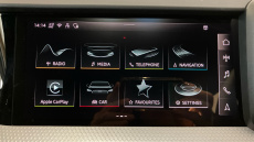 Audi A1 25 TFSI Black Edition 5dr S Tronic Petrol Hatchback